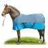 manta caballo exterior Professional hkm azul azul medio
