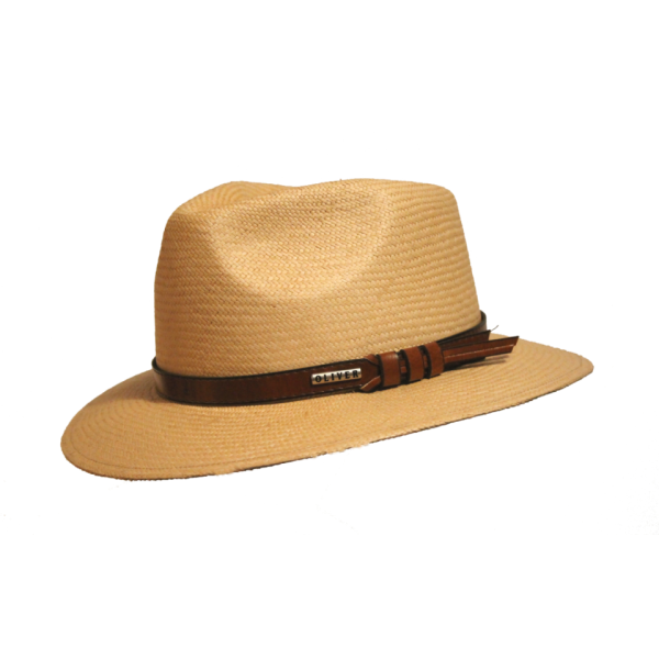 Inquieto Mutuo por favor confirmar Sombrero panama Oliver Hats apache camel · Tienda Hípica