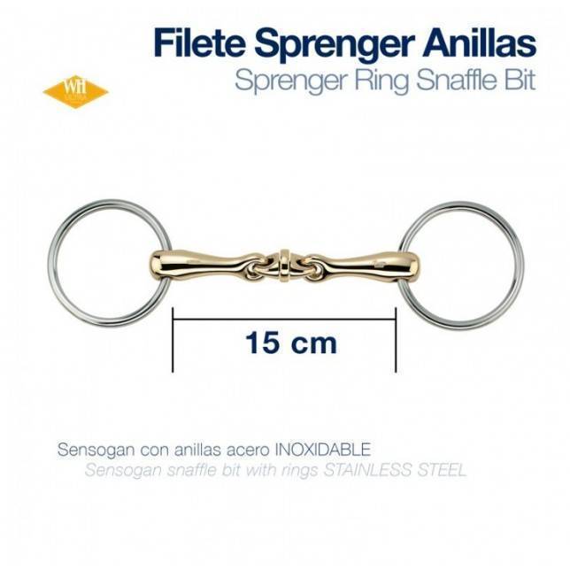 FILETE SPRENGER ANILLAS HS-40609