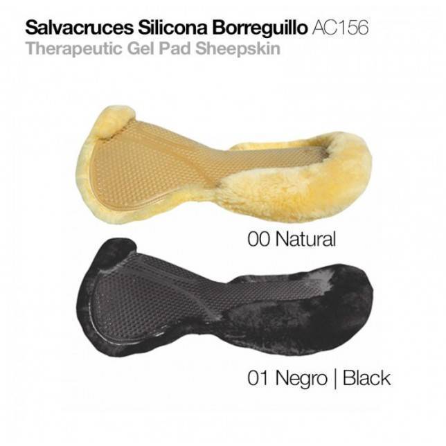 SALVACRUCES SILICONA BORREGUILLO AC156 ACAVALLO