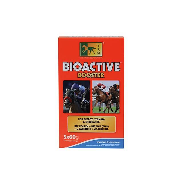 Bioactive Booster TRM 3x60 gr