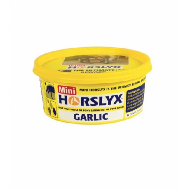 Horslyx Garlic (Ajo) Mini