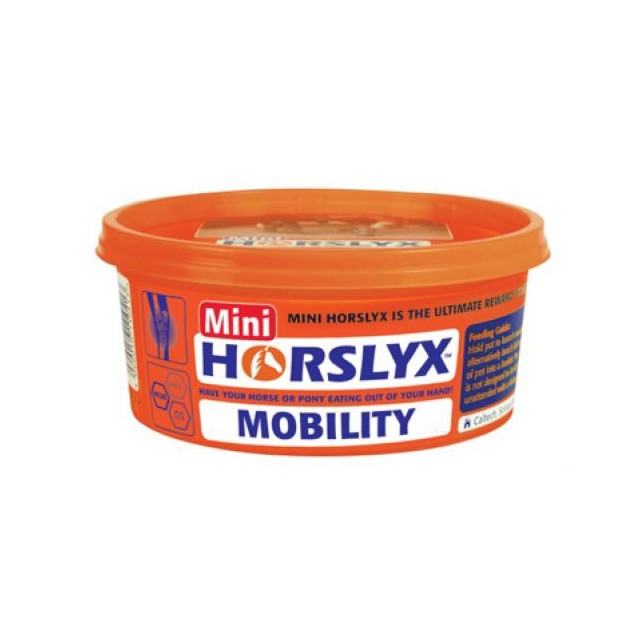 CARAMELOS Horslyx Pro Mobility Mini