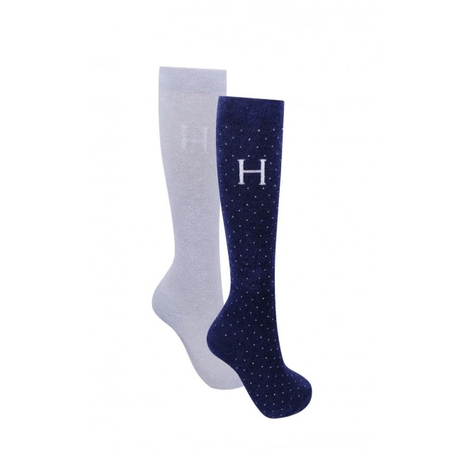 PACK 2 CALCETINES HARCOUR INVIERNO