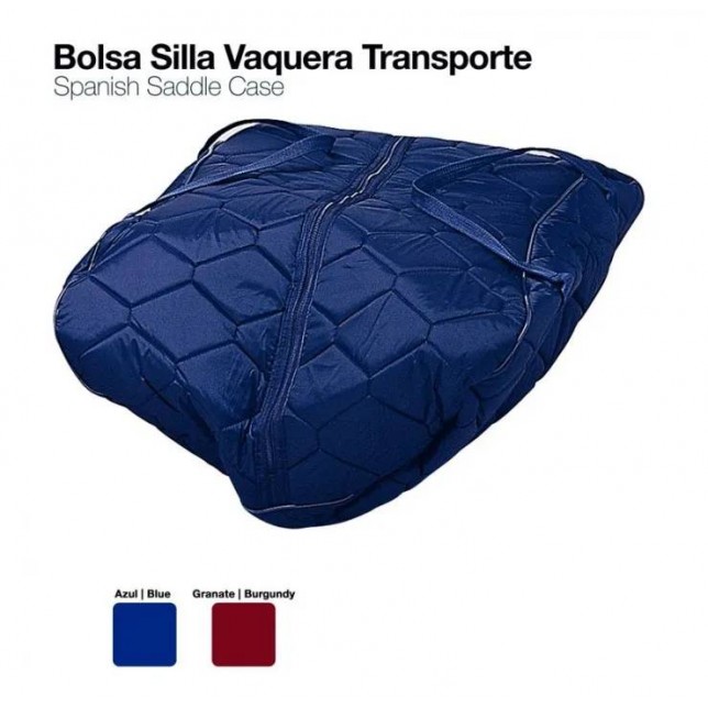BOLSA TRANSPORTE SILLA VAQUERA