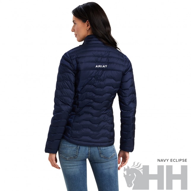 CHAQUETA ARIAT MUJER IDEAL DOWN